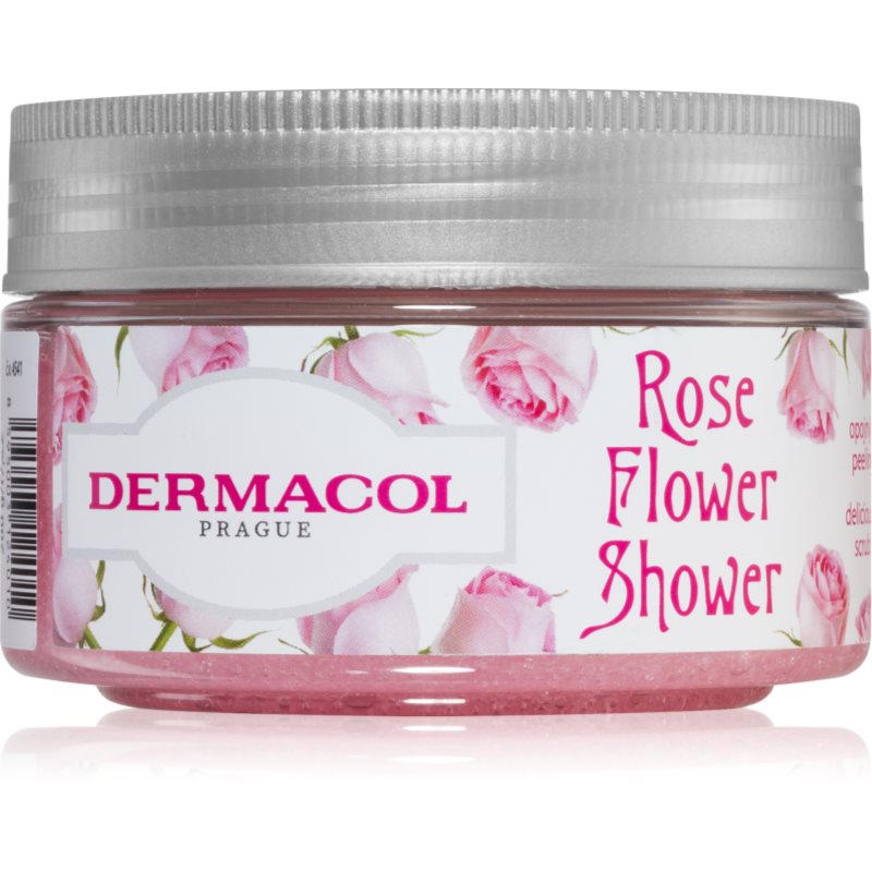 Dermacol Flower Care Rose sladkorni...