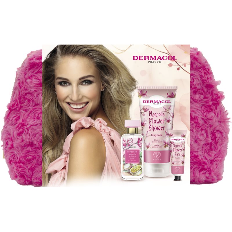 Dermacol Flower Care Magnolia darilni...
