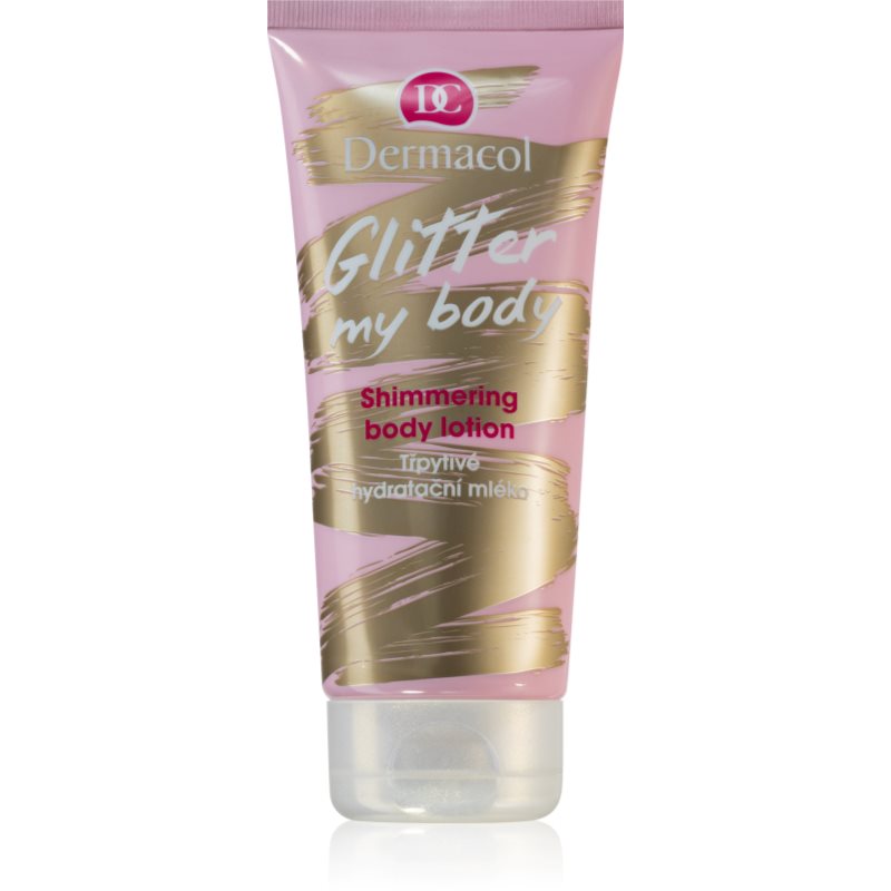 Dermacol My Body vlažilni losjon za...