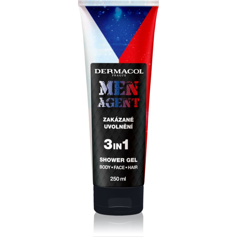 Dermacol Men Agent Ice Hockey gel za...