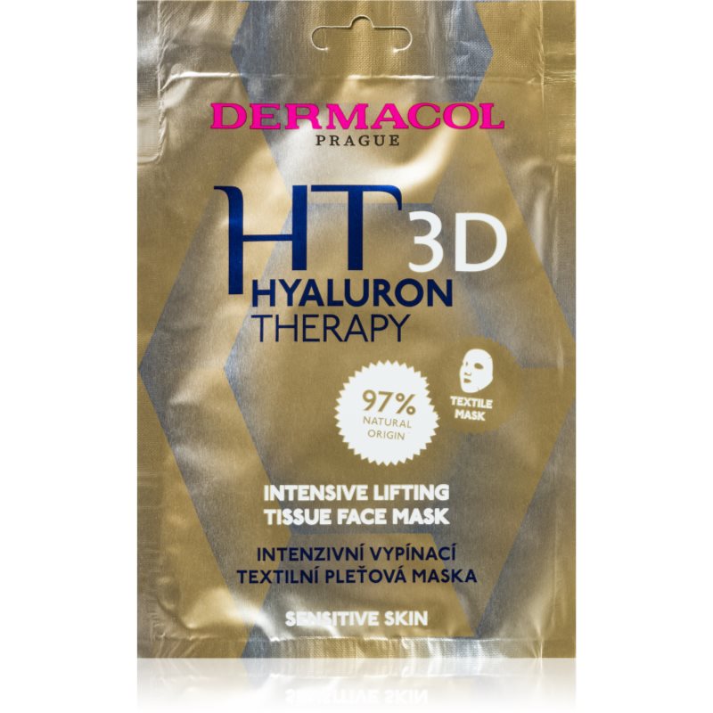 Dermacol Hyaluron Therapy 3D maska iz...