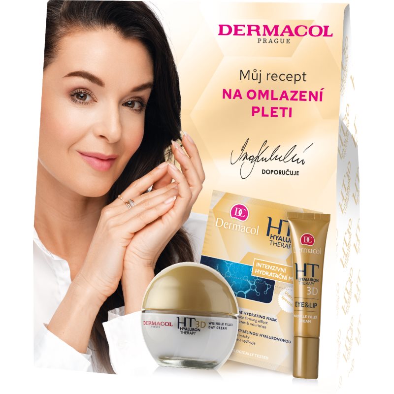 Dermacol Hyaluron Therapy 3D darilni...