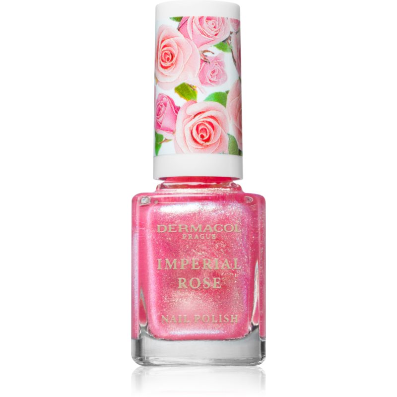 Dermacol Imperial Rose lak za nohte...