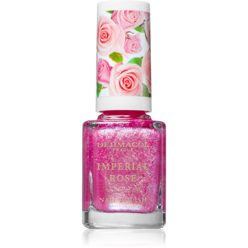 Dermacol Imperial Rose lak za nohte...