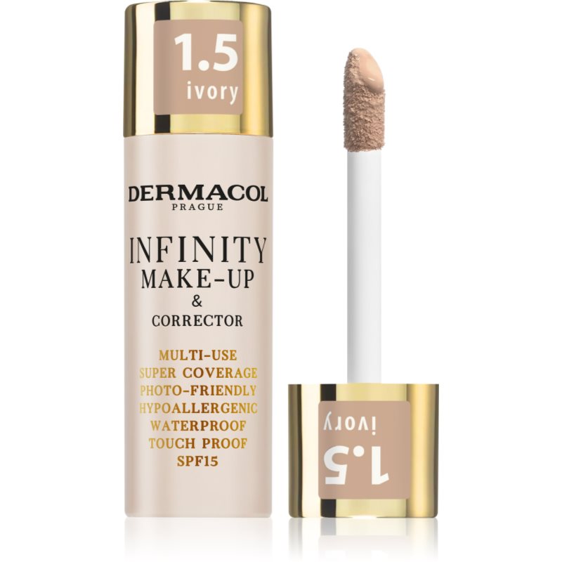 Dermacol Infinity visoko prekrivni...