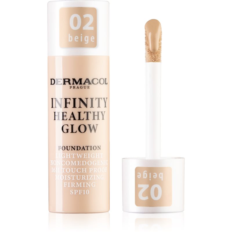 Dermacol Infinity Healthy Glow tekoči...