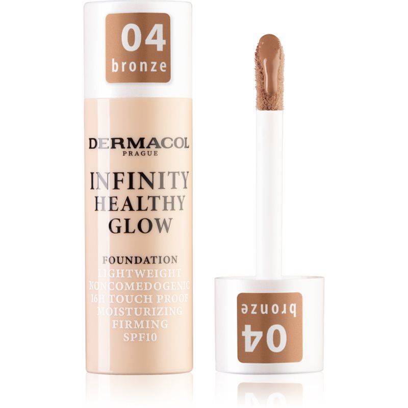 Dermacol Infinity Healthy Glow tekoči...