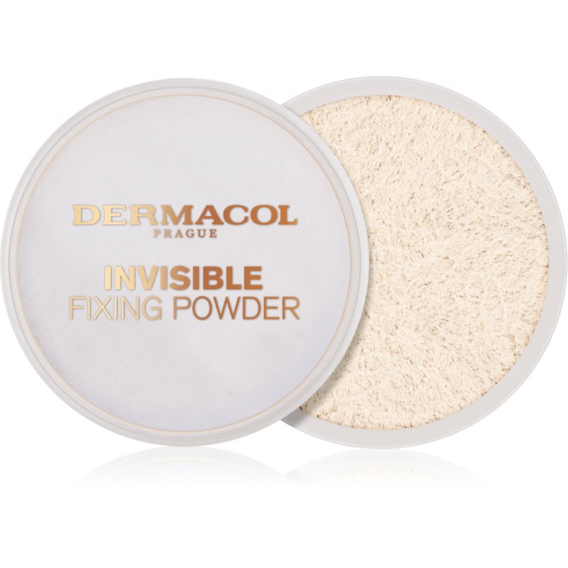 Dermacol Invisible transparentni puder...