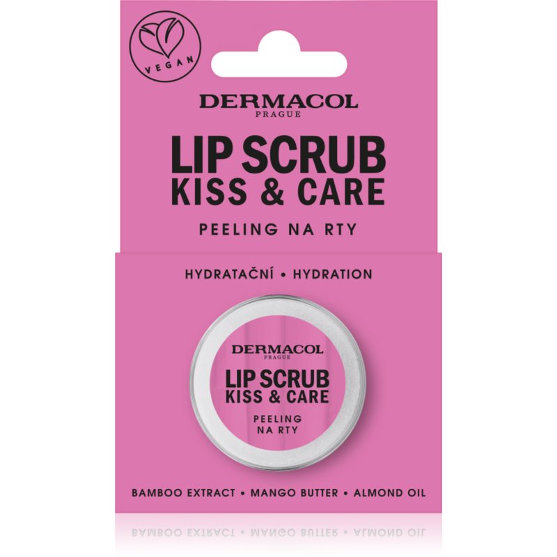 Dermacol Kiss & Care piling za ustnice...