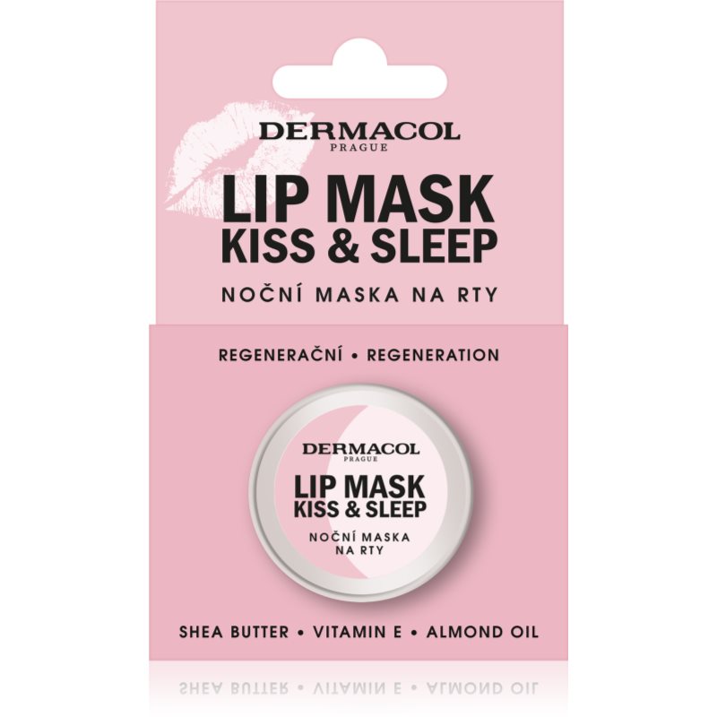 Dermacol Kiss & Sleep maska za spanje...