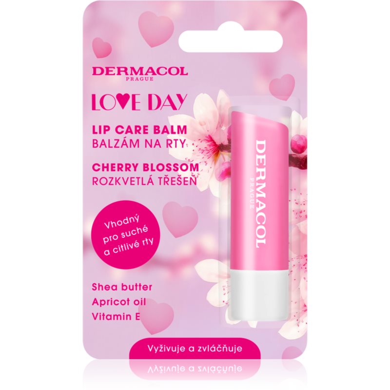 Dermacol Love Day balzam za ustnice...