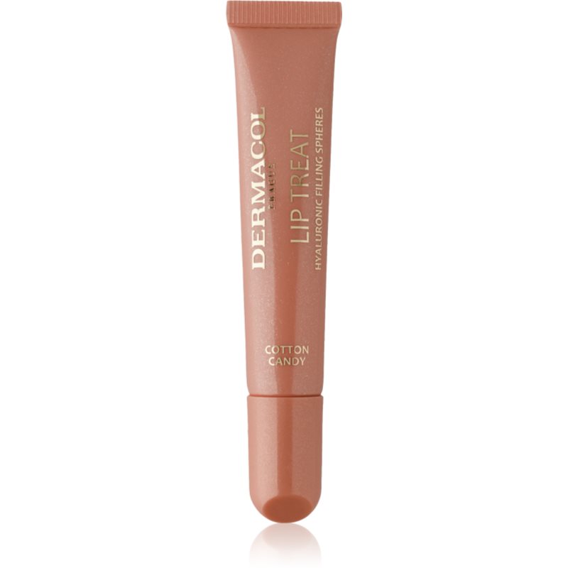 Dermacol Lip Treat vlažilni sijaj za...