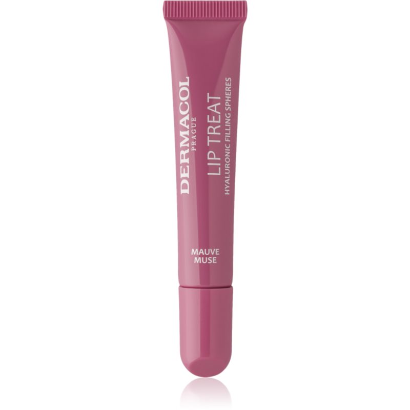 Dermacol Lip Treat vlažilni sijaj za...