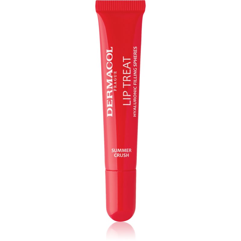 Dermacol Lip Treat vlažilni sijaj za...