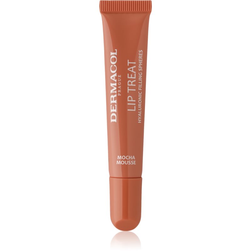 Dermacol Lip Treat vlažilni sijaj za...