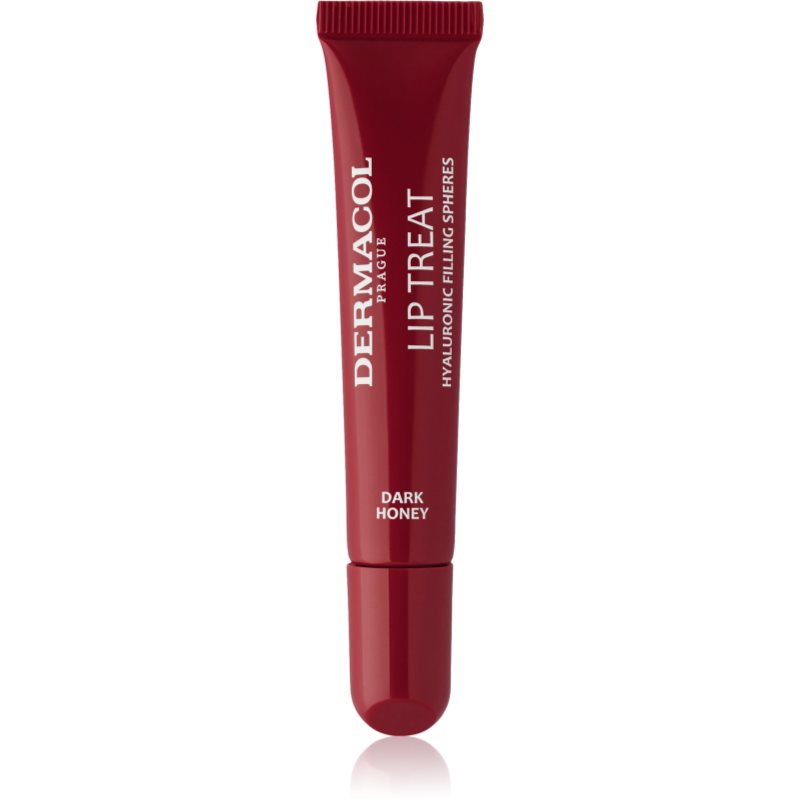 Dermacol Lip Treat vlažilni sijaj za...