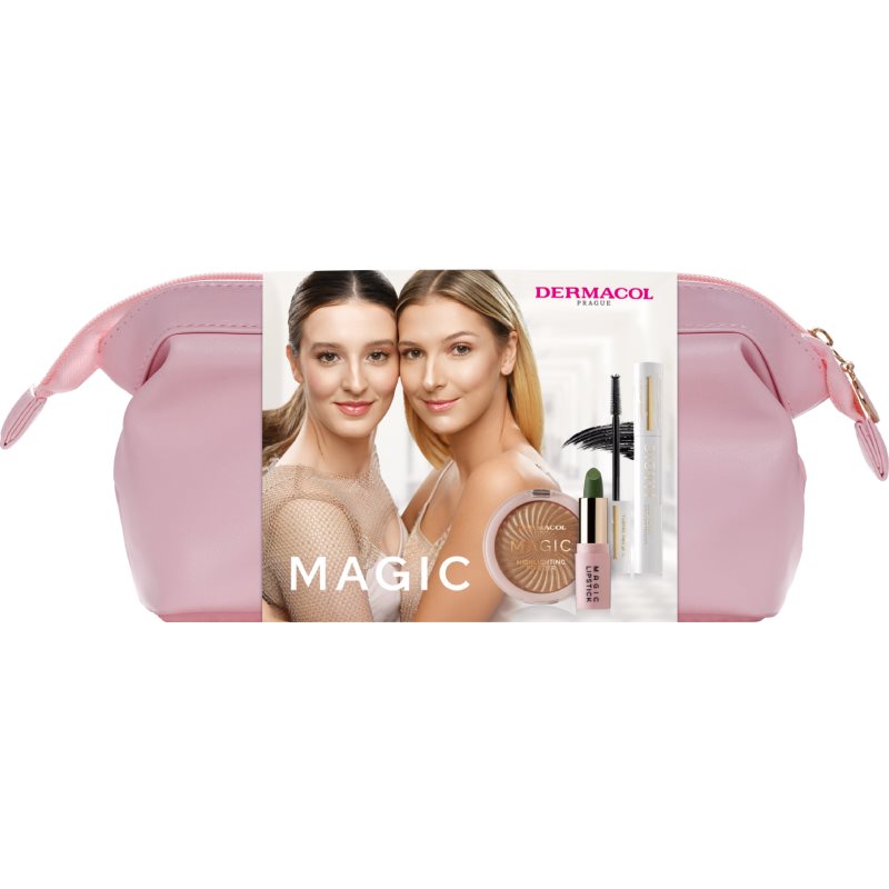 Dermacol Magic darilni set za obraz