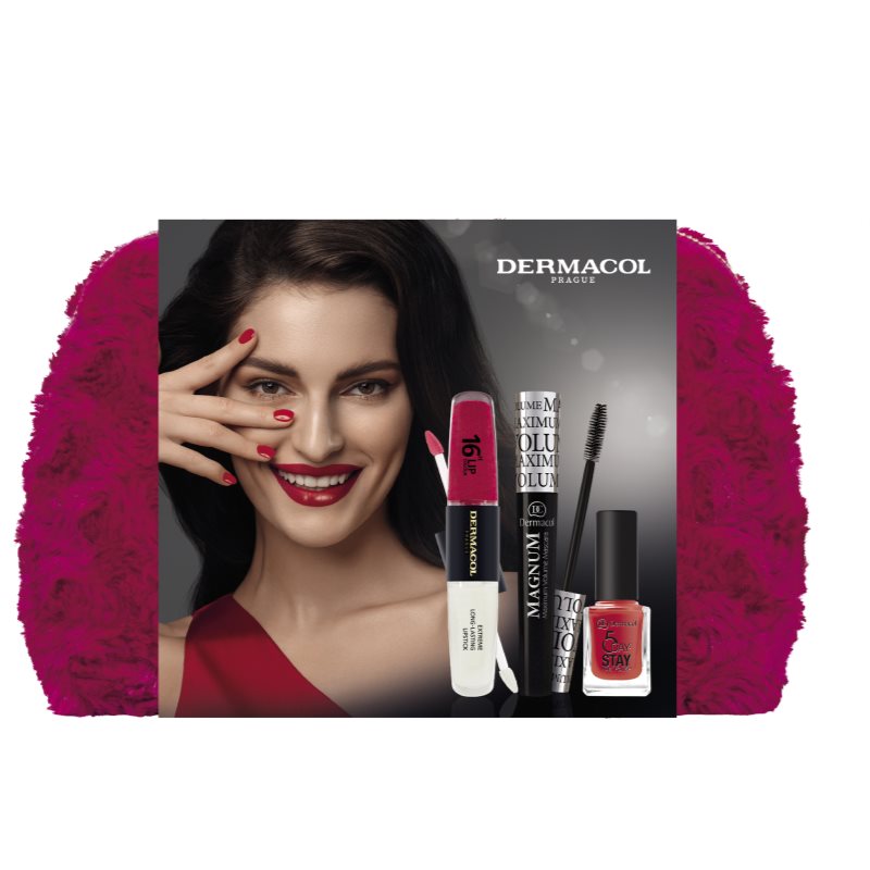Dermacol Magnum darilni set za odličen...