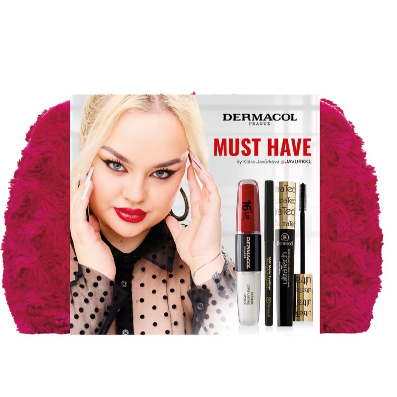 Dermacol Javurkkl Must Have darilni set...
