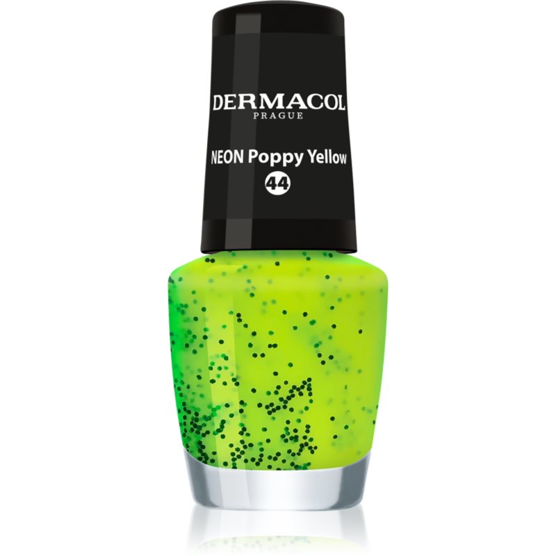 Dermacol Neon neonski lak za nohte...