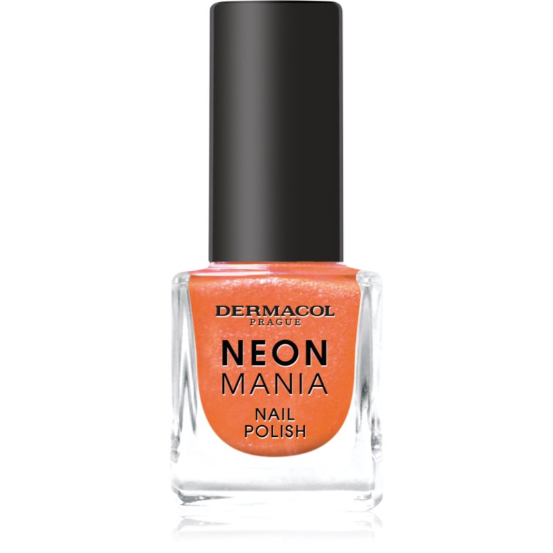 Dermacol Neon Mania lak za nohte...