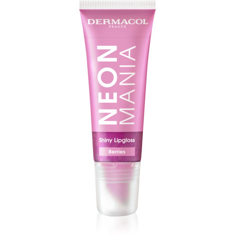 Dermacol Neon Mania sijaj za ustnice v...