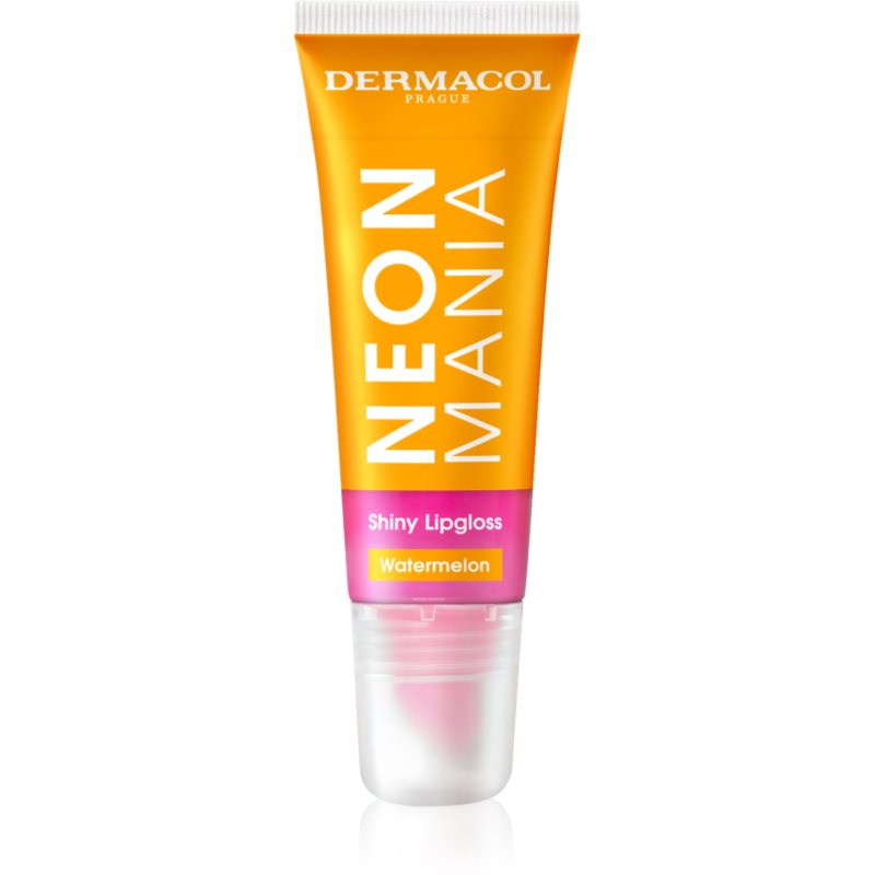 Dermacol Neon Mania sijaj za ustnice v...