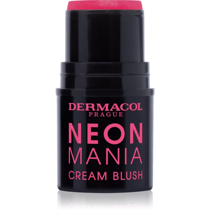 Dermacol Neon Mania kremasto rdečilo...