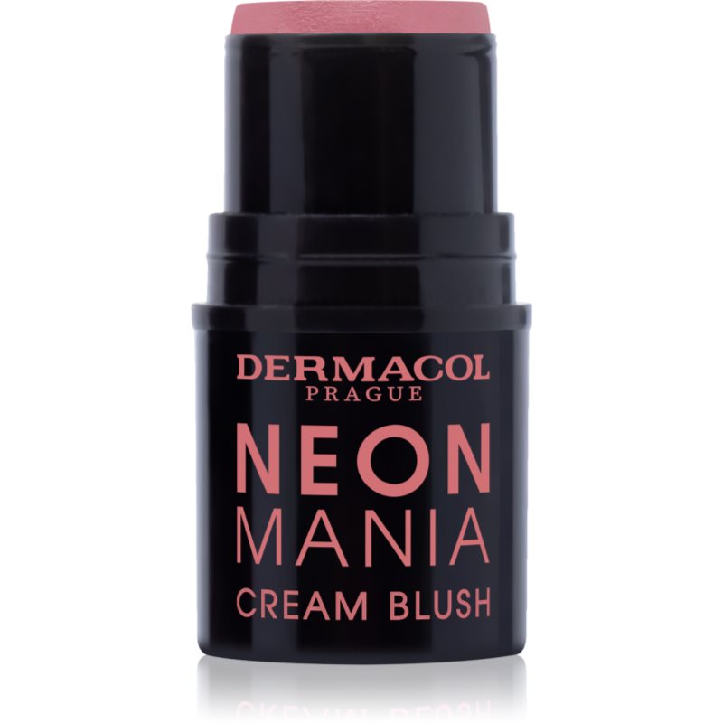 Dermacol Neon Mania kremasto rdečilo...