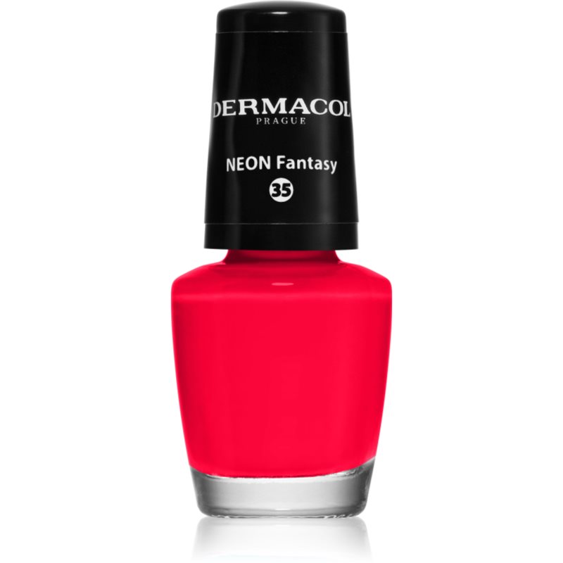 Dermacol Neon neonski lak za nohte...