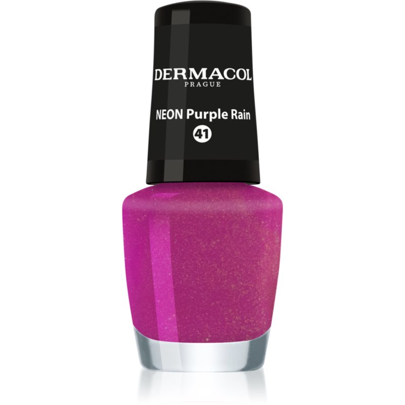 Dermacol Neon neonski lak za nohte...