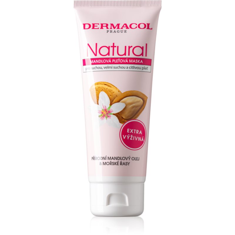 Dermacol Natural hranilna kremasta...
