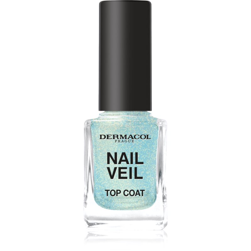 Dermacol Nail Veil nadlak za nohte...