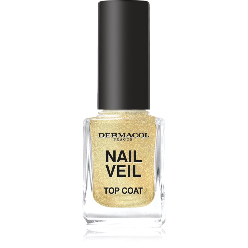Dermacol Nail Veil nadlak za nohte...
