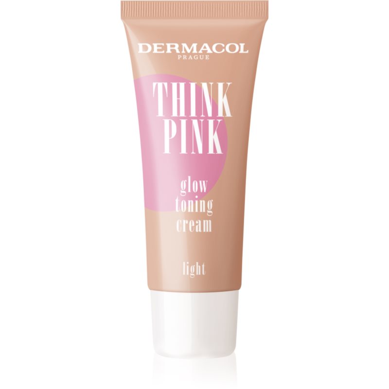 Dermacol Think Pink posvetlitvena...