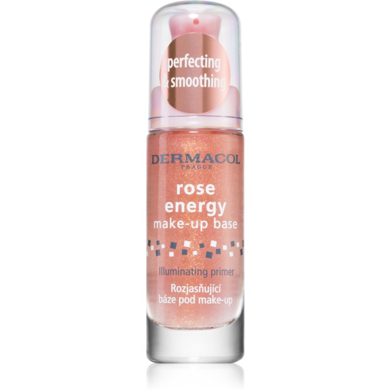 Dermacol Rose Energy posvetlitvena...