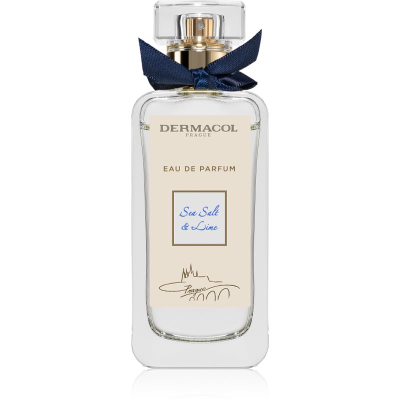 Dermacol Sea Salt & Lime parfumska voda...