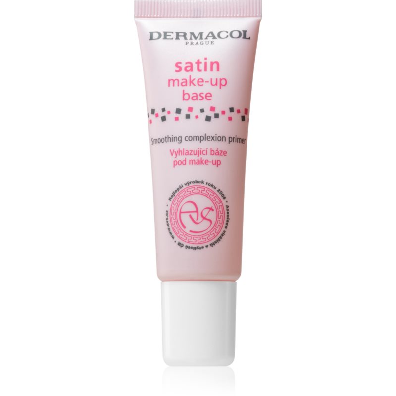 Dermacol Satin gladilna podlaga za...