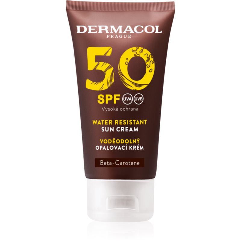Dermacol Sun Water Resistant...