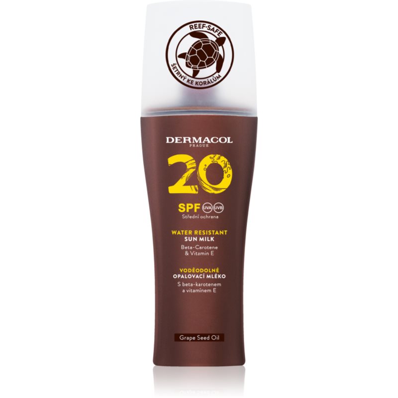 Dermacol Sun Water Resistant...