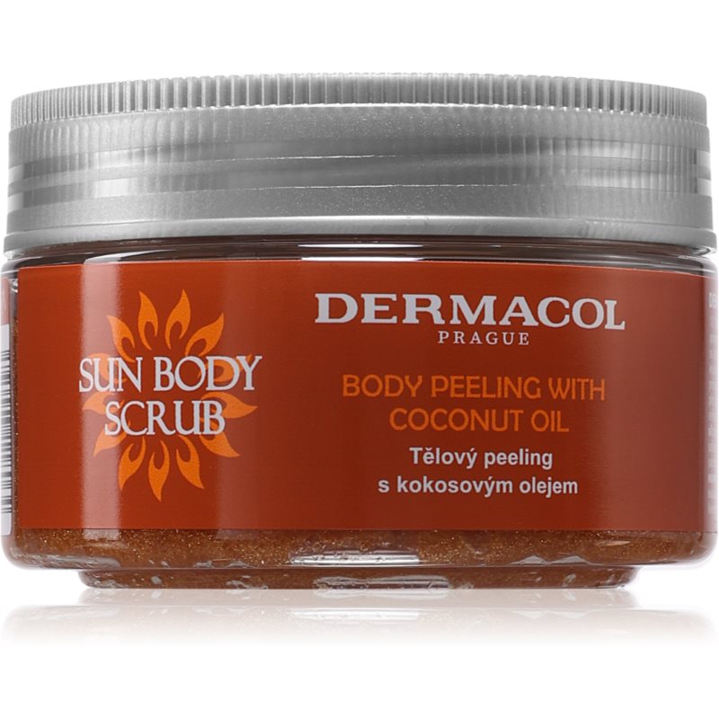Dermacol Sun sladkorni piling za telo...