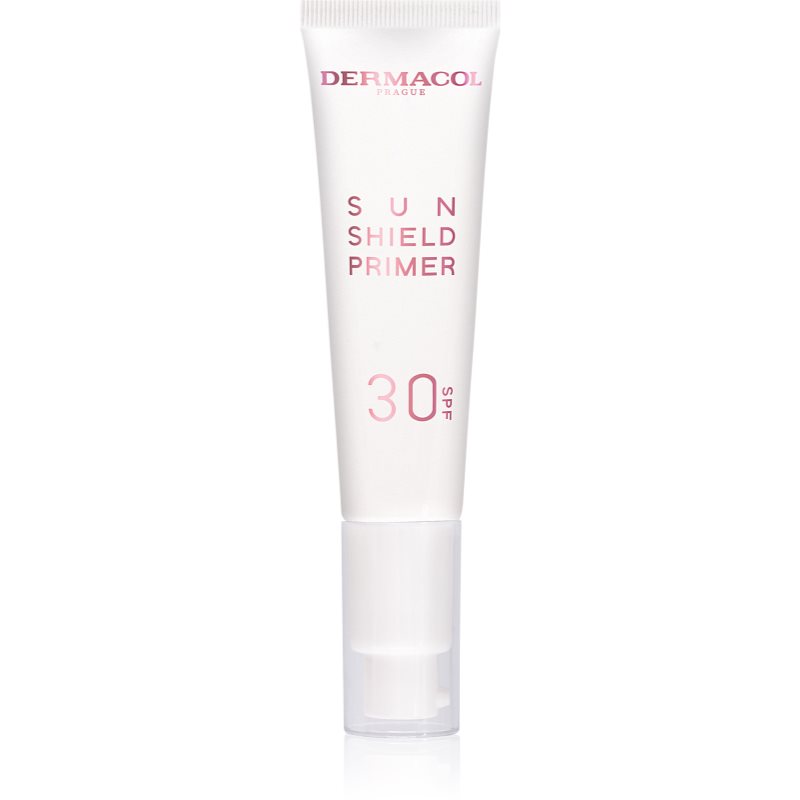 Dermacol Sun Shield zaščitna podlaga...
