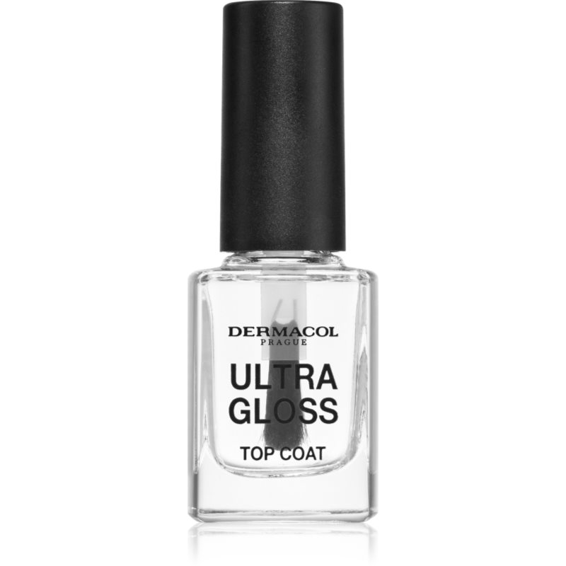 Dermacol Nail Care Ultra Gloss nadlak...