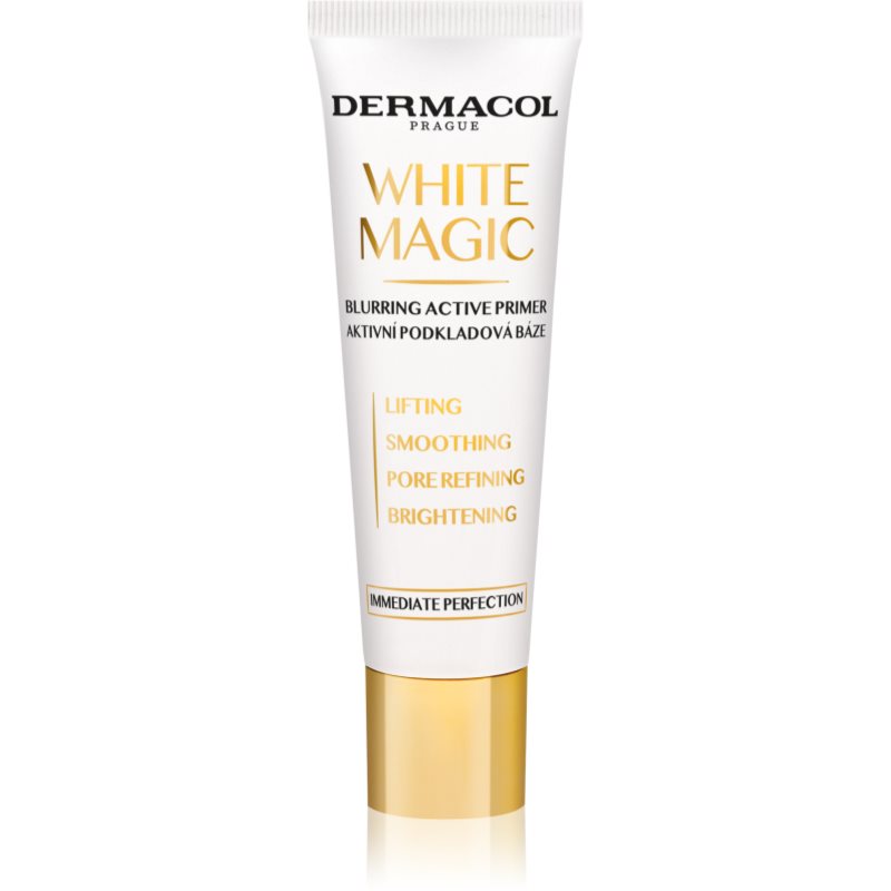 Dermacol White Magic podlaga za make-up...
