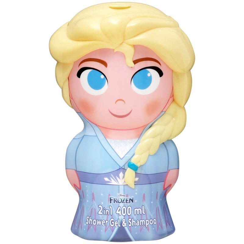 Disney Frozen Elsa gel za prhanje in...