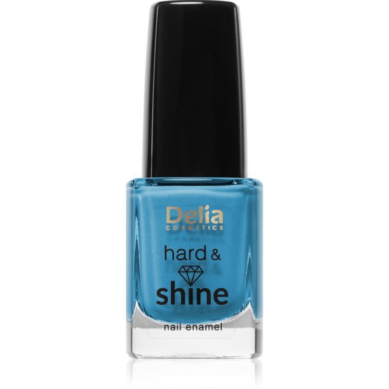 Delia Cosmetics Hard & Shine lak za...