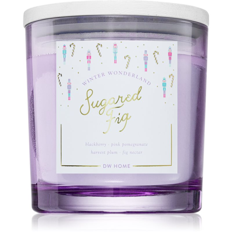 DW Home Winter Wonderland Sugared Fig...