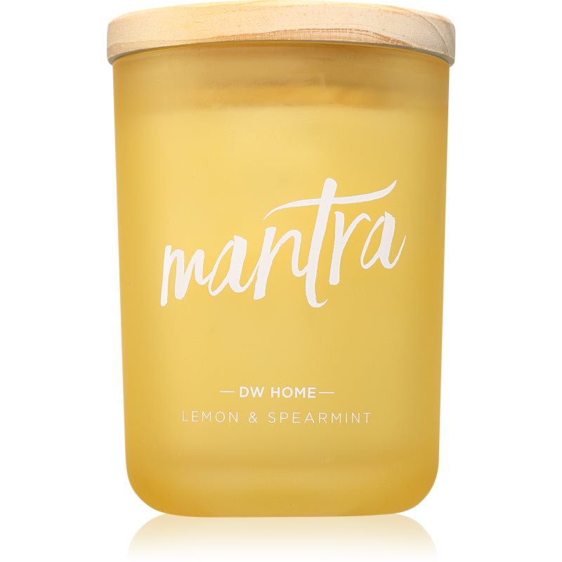 DW Home Zen Mantra dišeča sveča 213 g