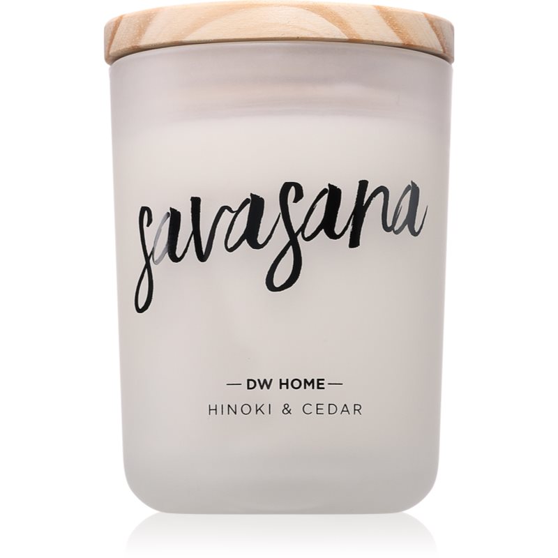 DW Home Zen Savasana dišeča sveča...