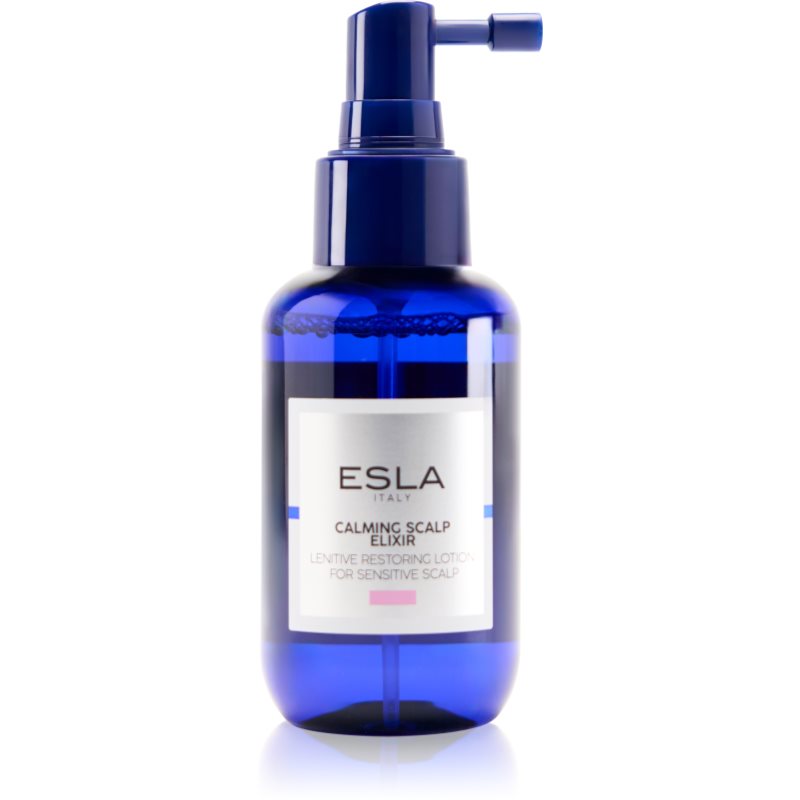 ESLA ITALY Calming Scalp eliksir brez...